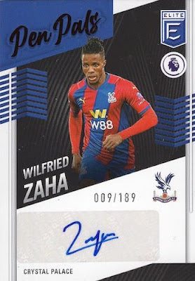 Panini Premier League 2021-22 Donruss Elite Retail Box