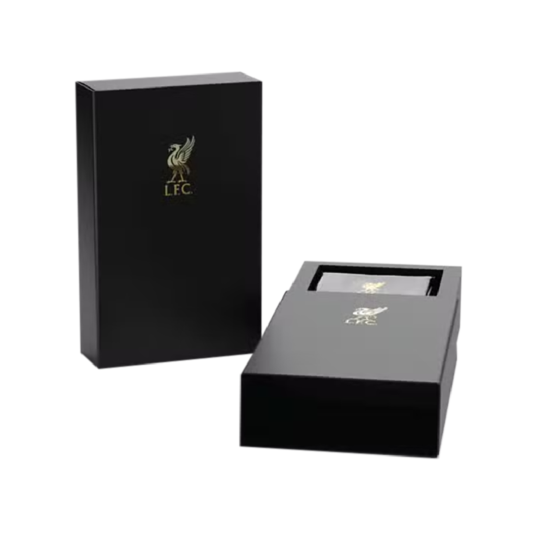 Futera Liverpool 2025-2026 Platinum Collection