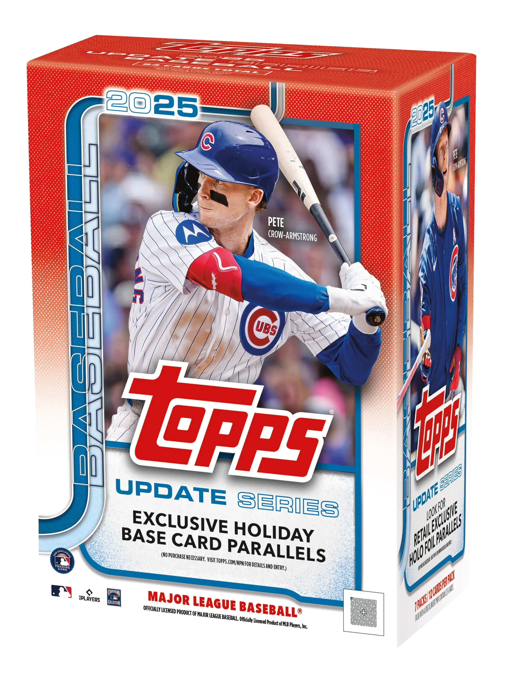 Topps Update Series Baseball 2025 Blaster Box