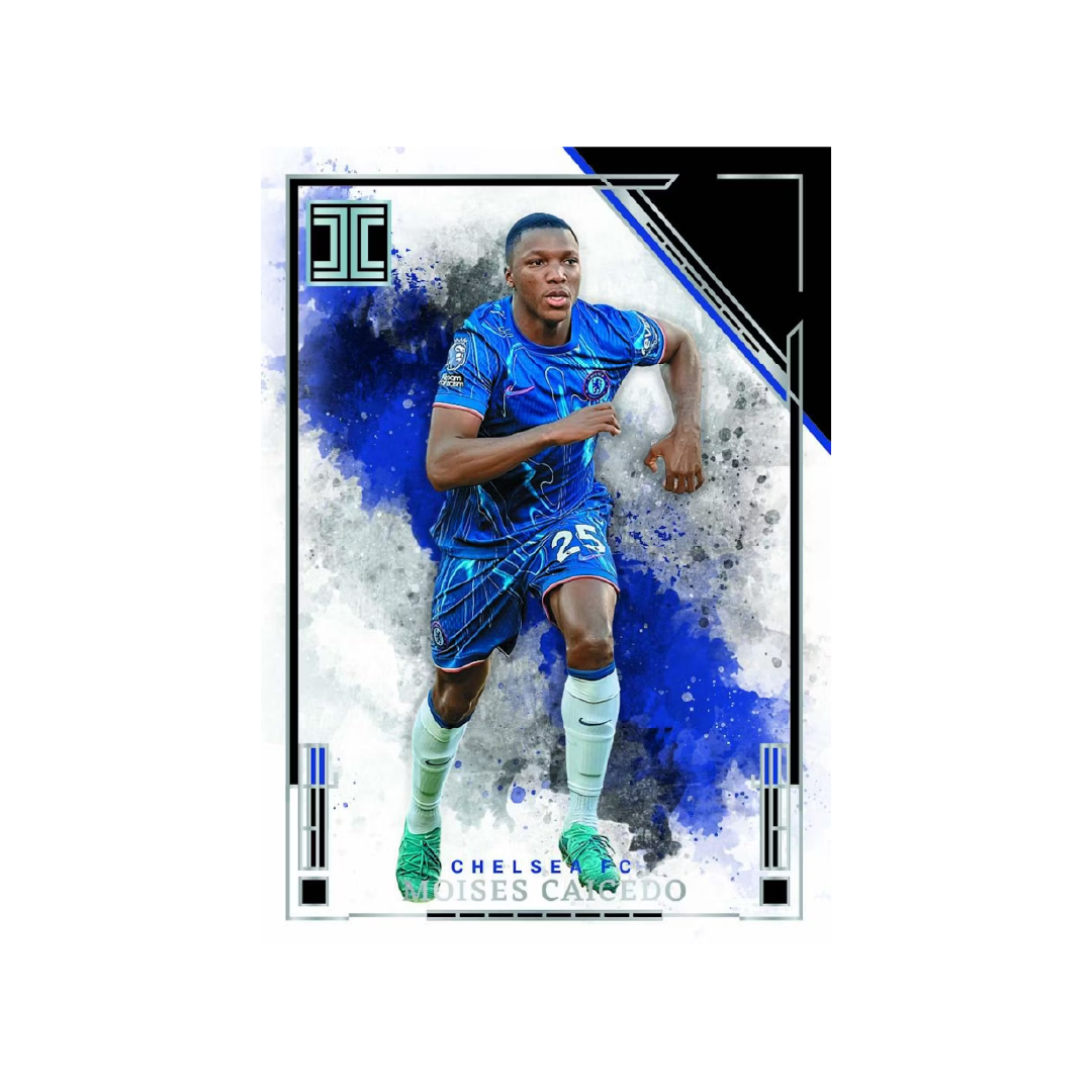 Panini Impeccable Soccer 2024-25 Hobby Box