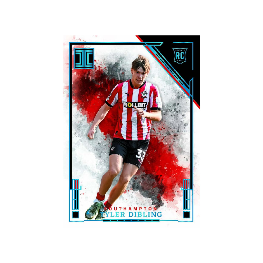 Panini Impeccable Soccer 2024-25 Hobby Box