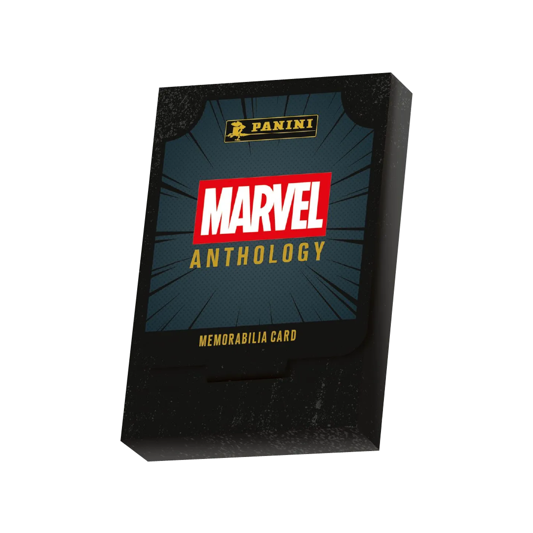 Panini Marvel Anthology Trading Card Hobby Box - Pre-Order