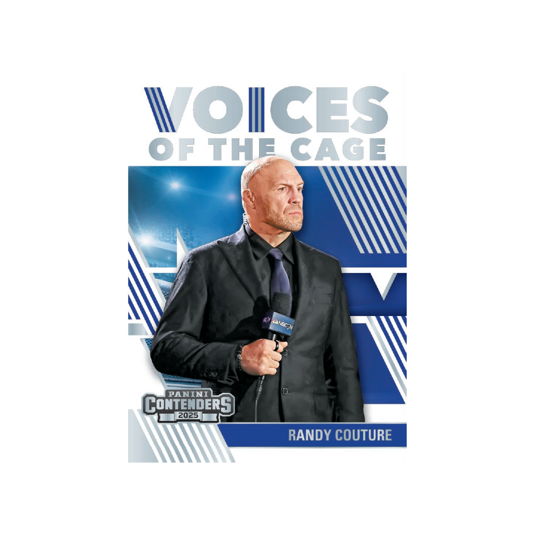 Panini Contenders Professional Fighters League PFL 2025 Blaster Box