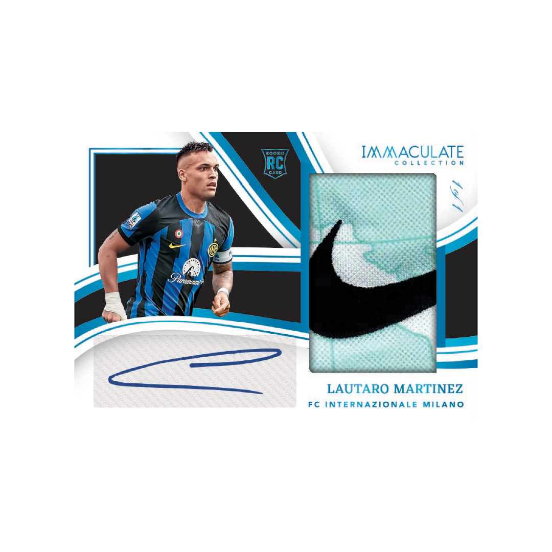 Panini Immaculate Soccer 2023-24 Hobby Box