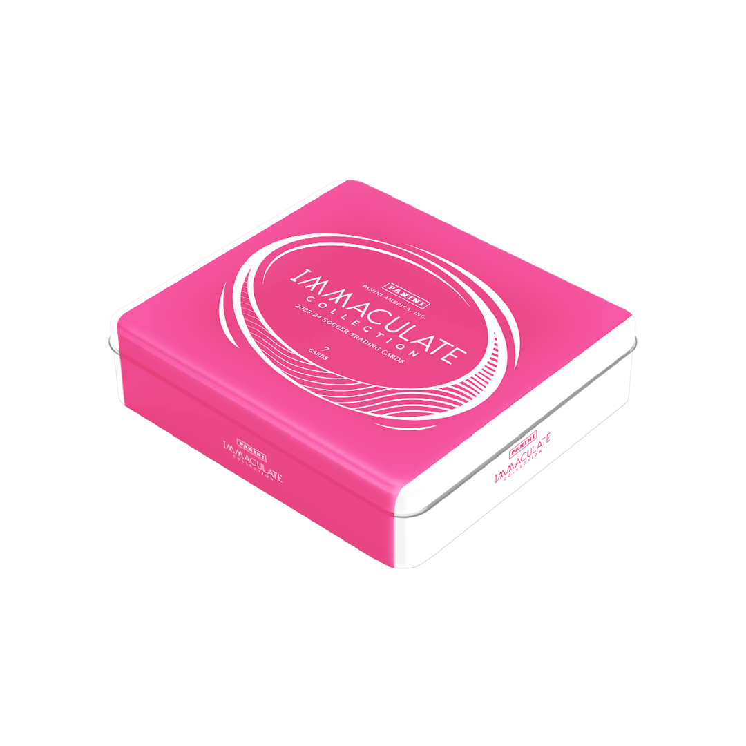 Panini Immaculate Soccer 2023-24 Hobby Box