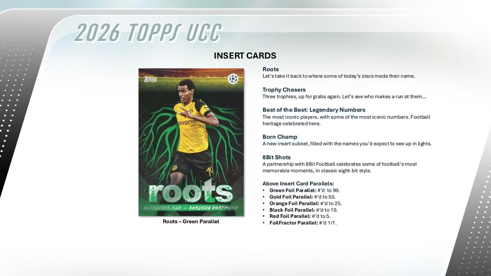 2025-26 Topps UEFA Club Competitions Soccer Hobby Box (Pre Order)