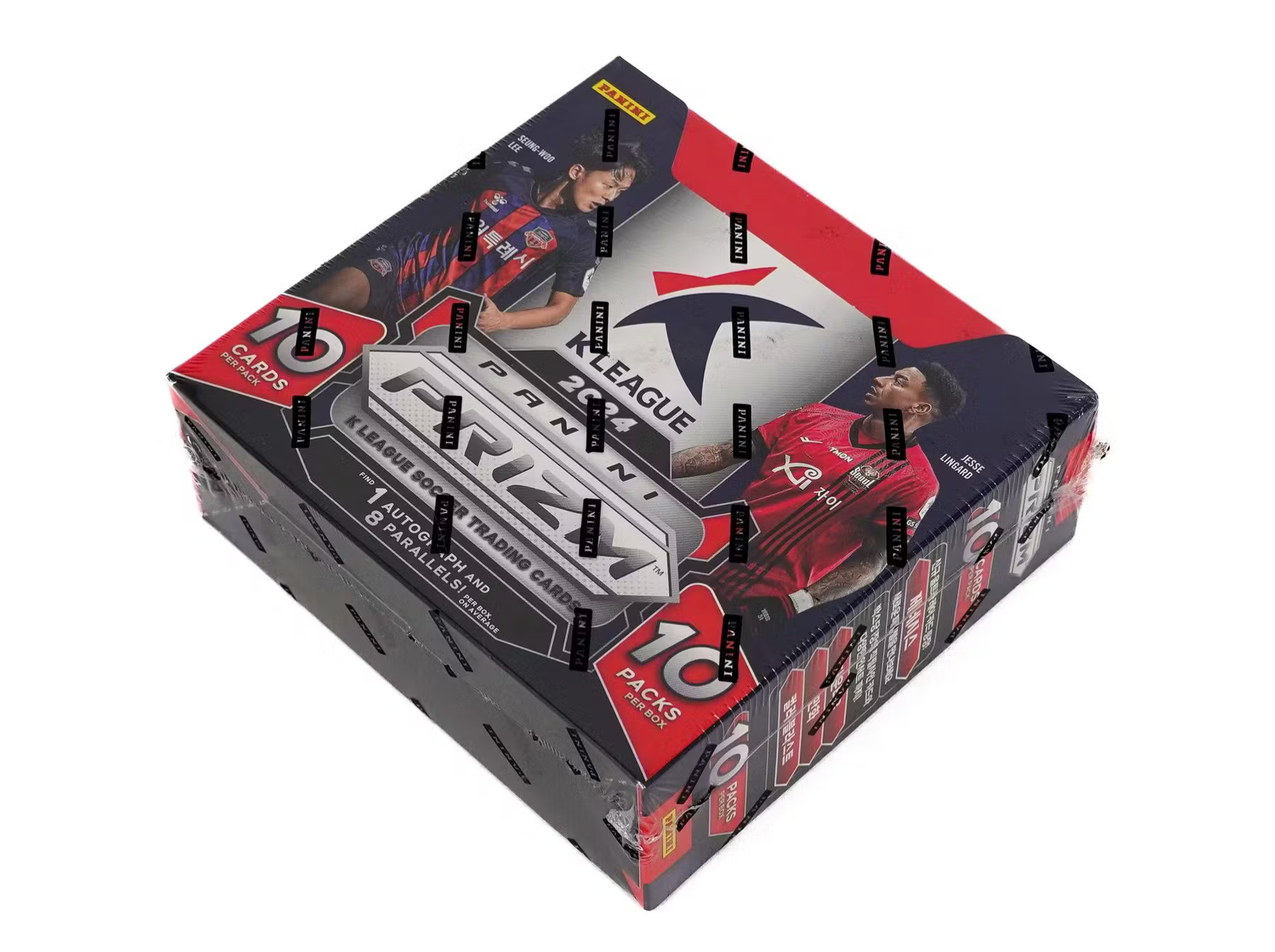 2024 Panini Prizm K League Soccer Hobby Box