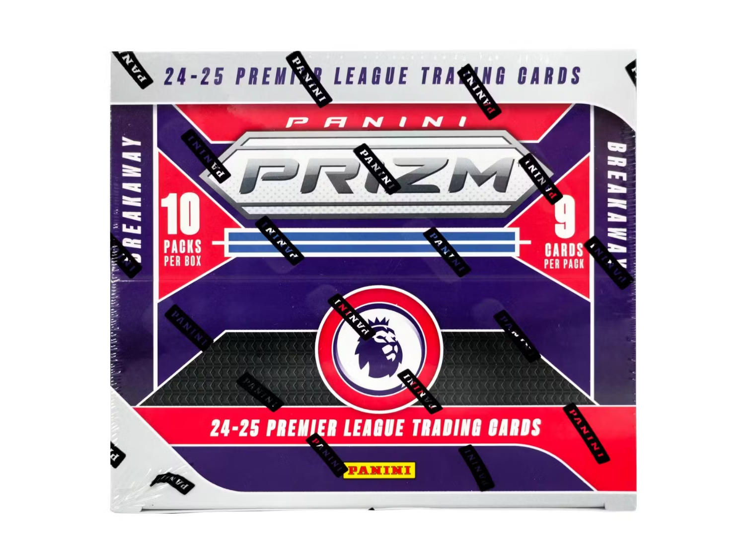 2024-25 Panini Prizm Premier League Soccer Breakaway Box