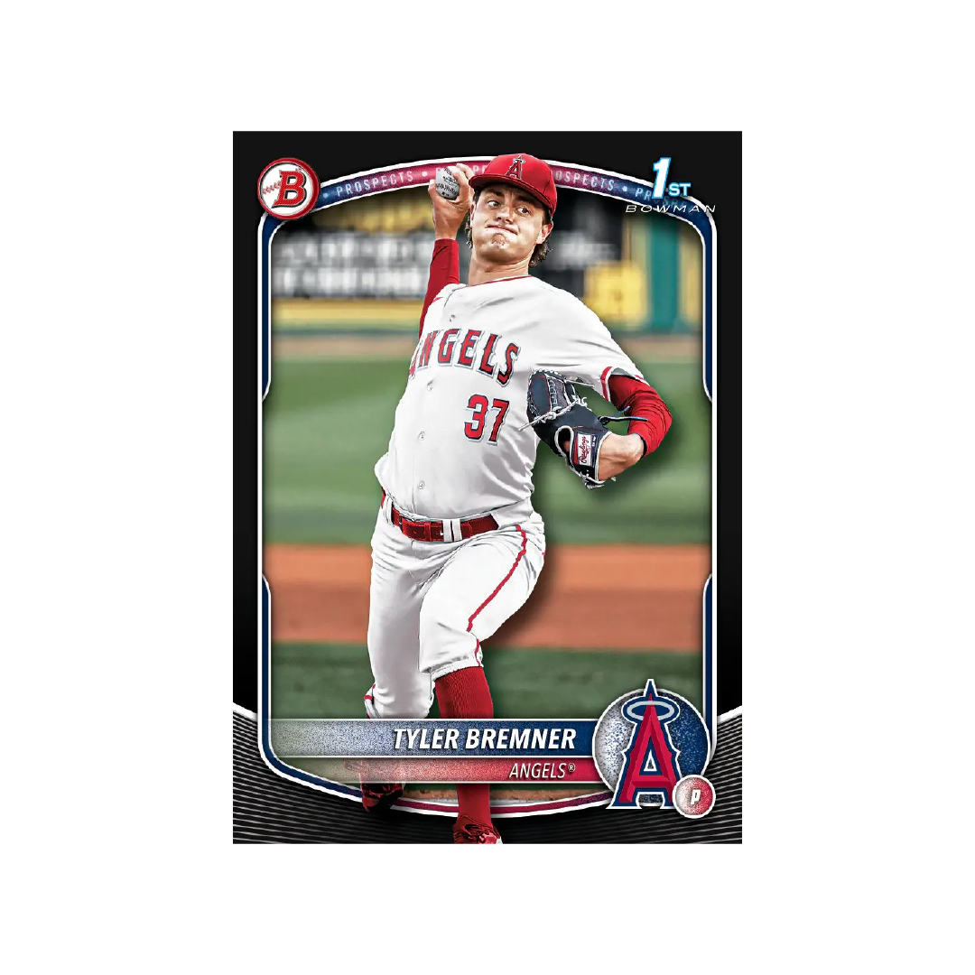 Bowman Draft Baseball 2025 Super Jumbo Box - Pre-Order