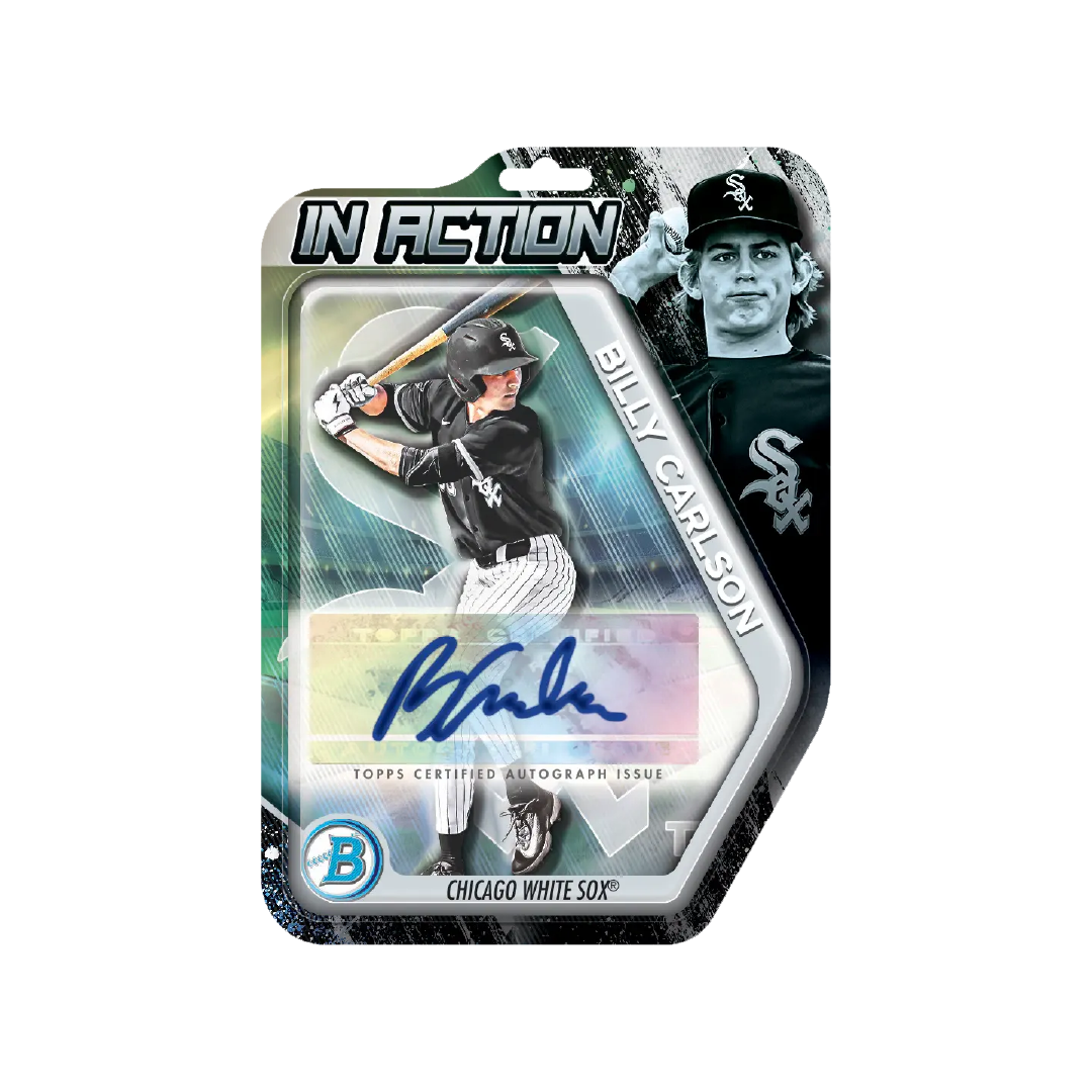 Bowman Draft Baseball 2025 Super Jumbo Box - Pre-Order