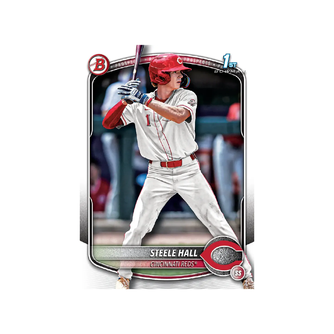 Bowman Draft Baseball 2025 Super Jumbo Box - Pre-Order