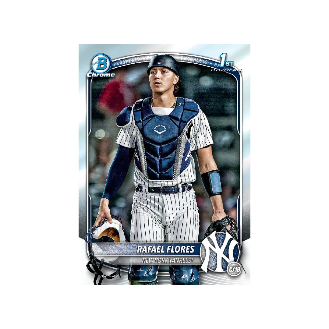 Bowman Baseball Value Box 2025