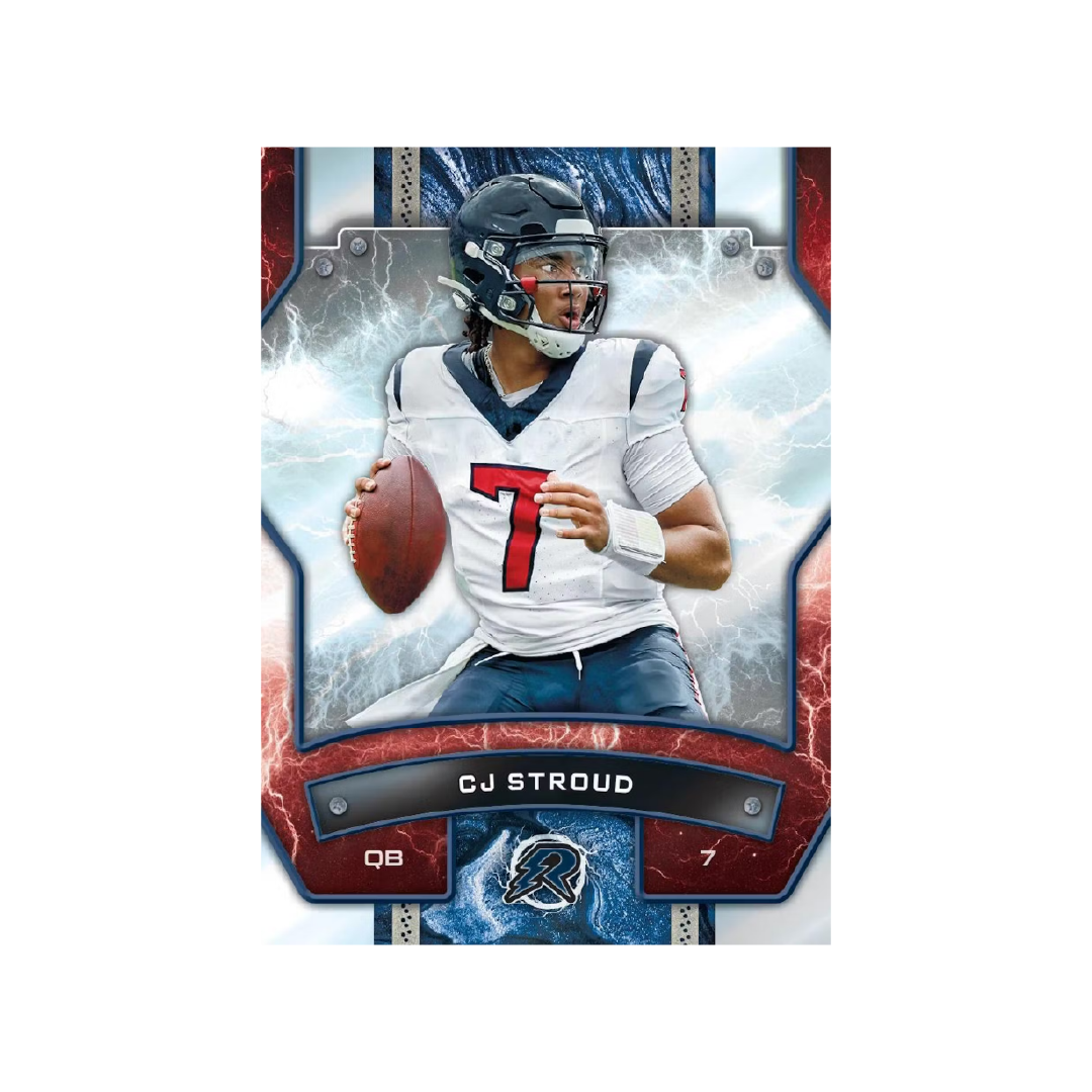 Topps Resurgence Football 2024 Hobby Box