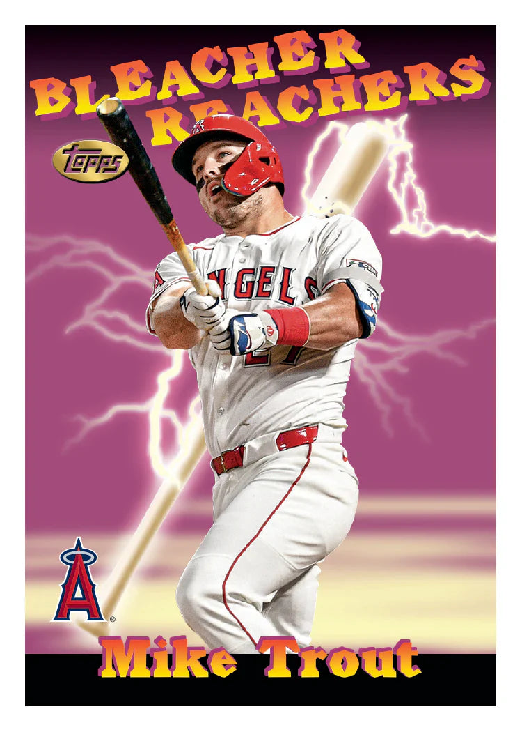 Topps Update Series Baseball 2025 Blaster Box