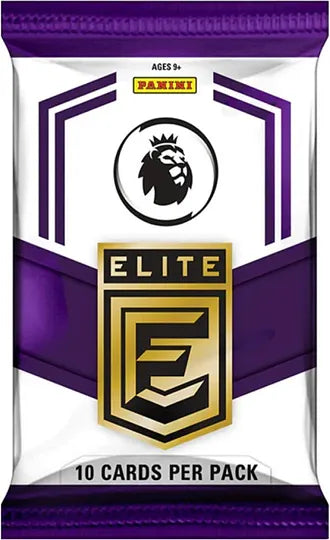 Panini Premier League 2021-22 Donruss Elite Retail Box
