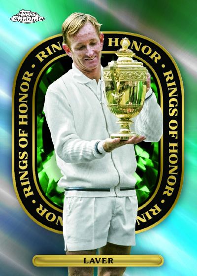 Topps Tennis Chrome Lite 2021