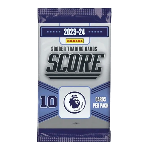 Panini Premier League 2023/24 Score Box
