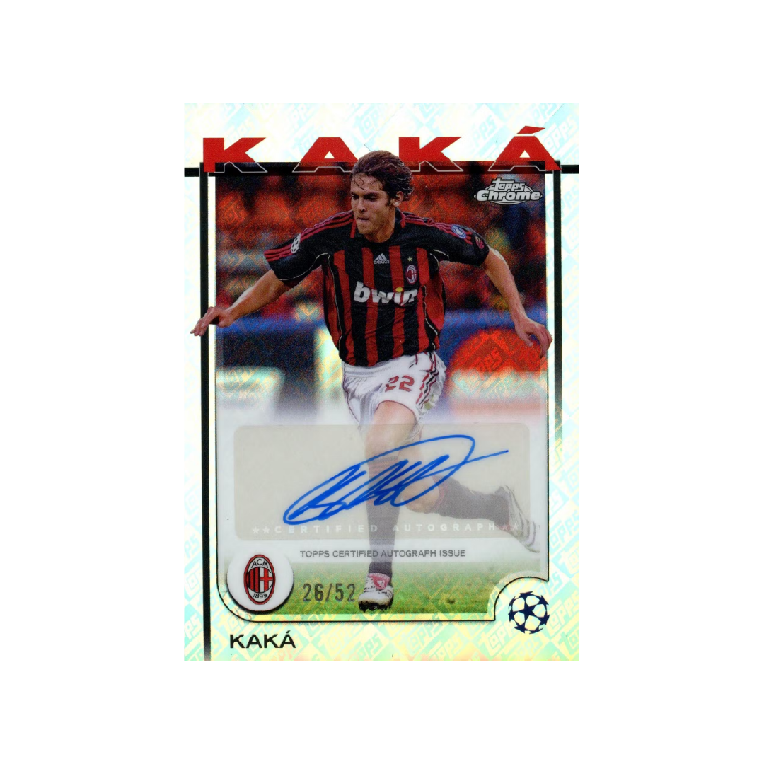 Hit Parade Soccer Card Limited Series 10 2025 Hobby Box