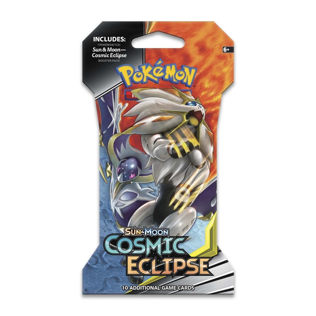 Pokemon TCG SM12 Sun & Moon Cosmic Eclipse BLISTER Booster Pack