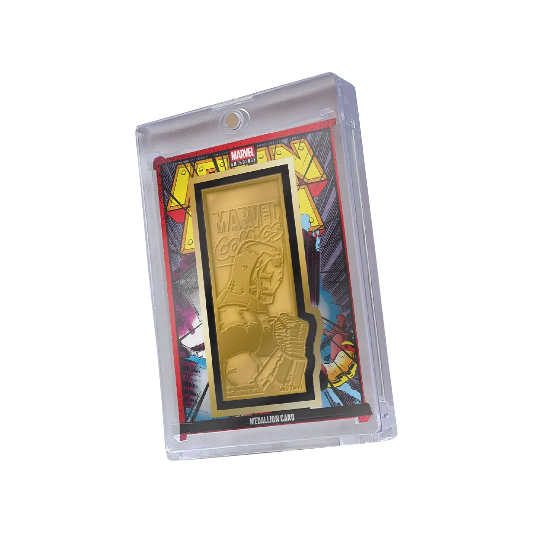 Panini Marvel Anthology Trading Card Hobby Box - Pre-Order