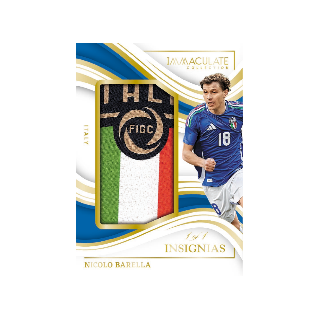 Panini Immaculate Soccer 2023-24 Hobby Box