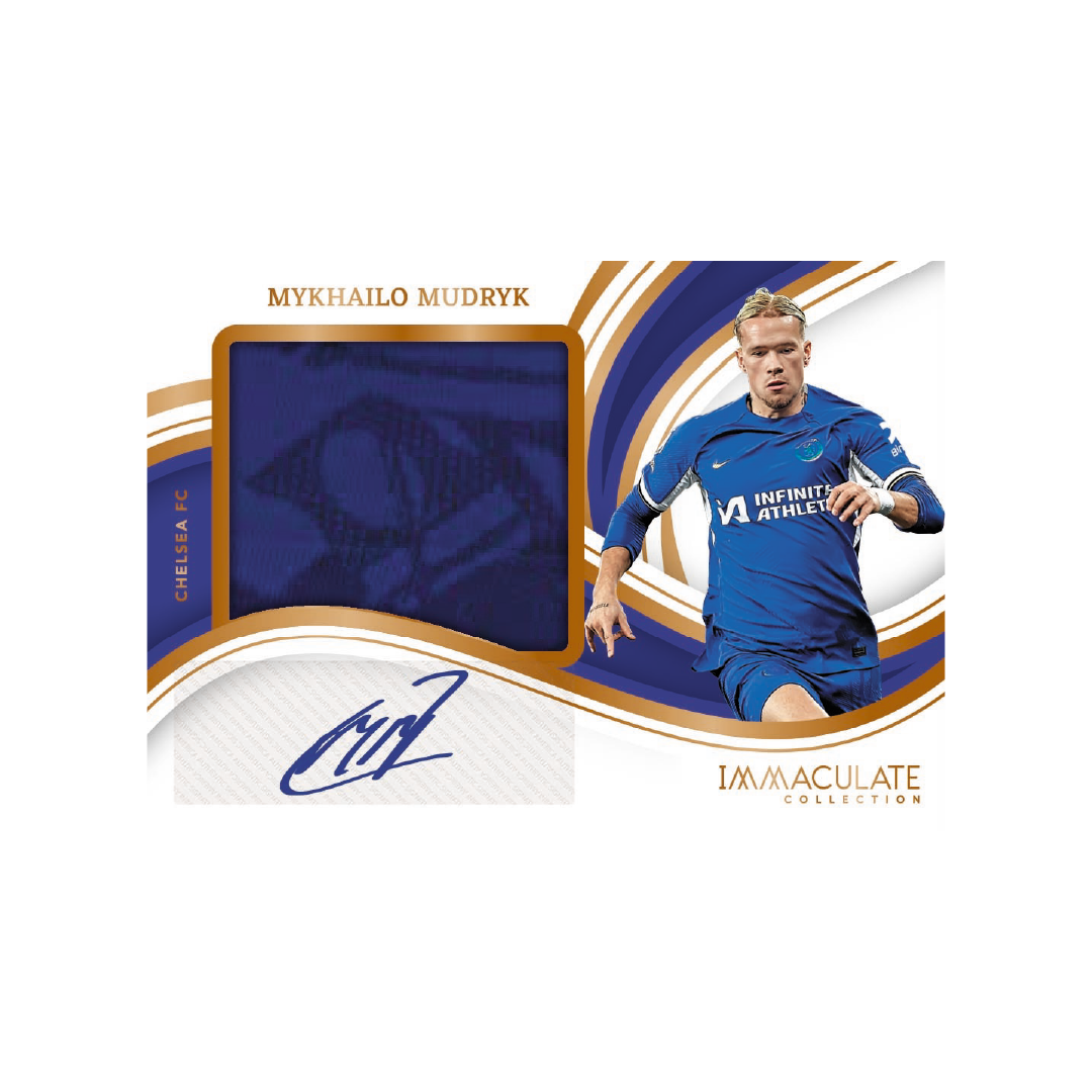 Panini Immaculate Soccer 2023-24 Hobby Box