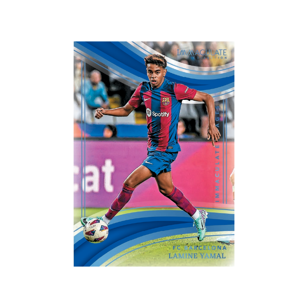 Panini Immaculate Soccer 2023-24 Hobby Box