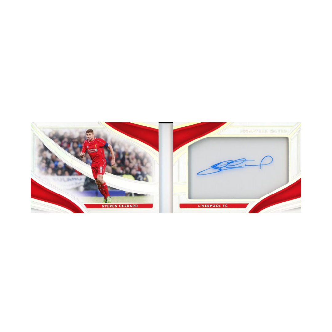 Hit Parade Soccer Card Limited Series 10 2025 Hobby Box