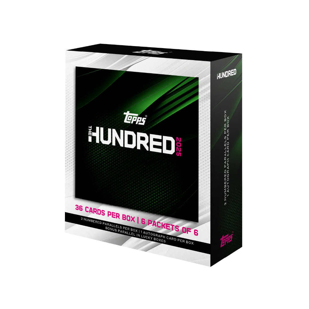 Topps The Hundred: On Demand 2025