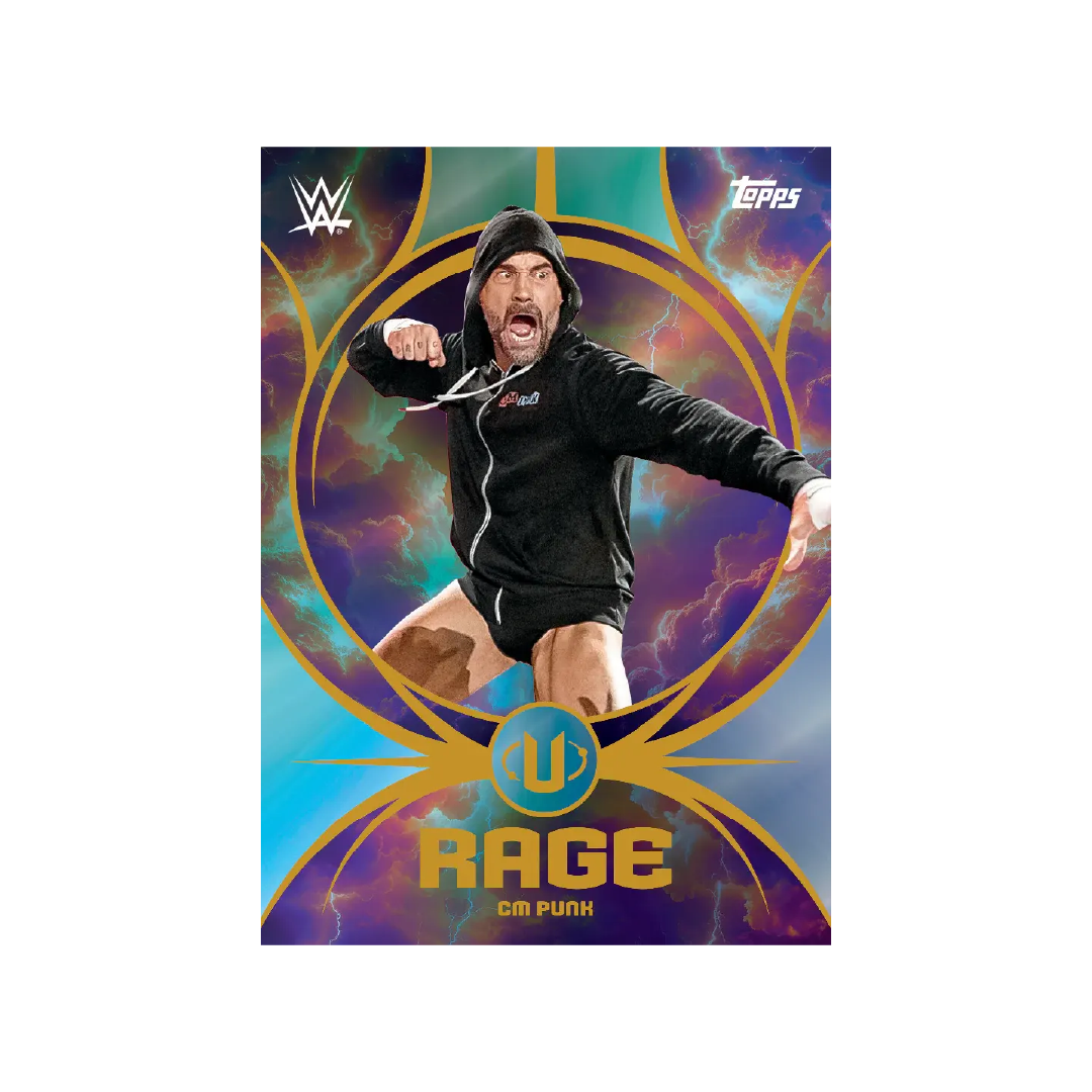 Topps Universe WWE 2025 Hobby Box - Pre-Order