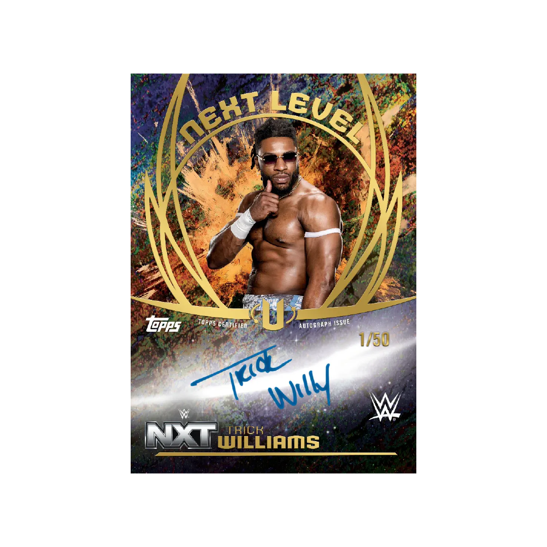 Topps Universe WWE 2025 Value Box - Pre-Order