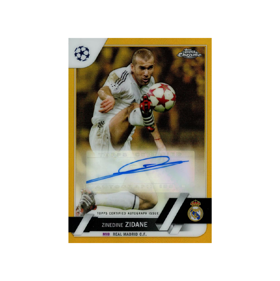 Hit Parade Soccer Card Limited Series 10 2025 Hobby Box