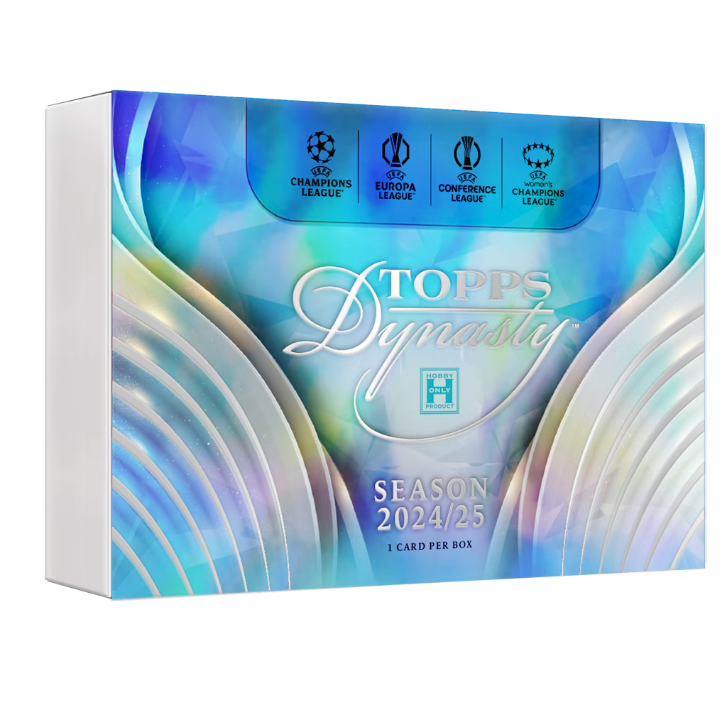 Topps UCC Dynasty 2025 Hobby Box
