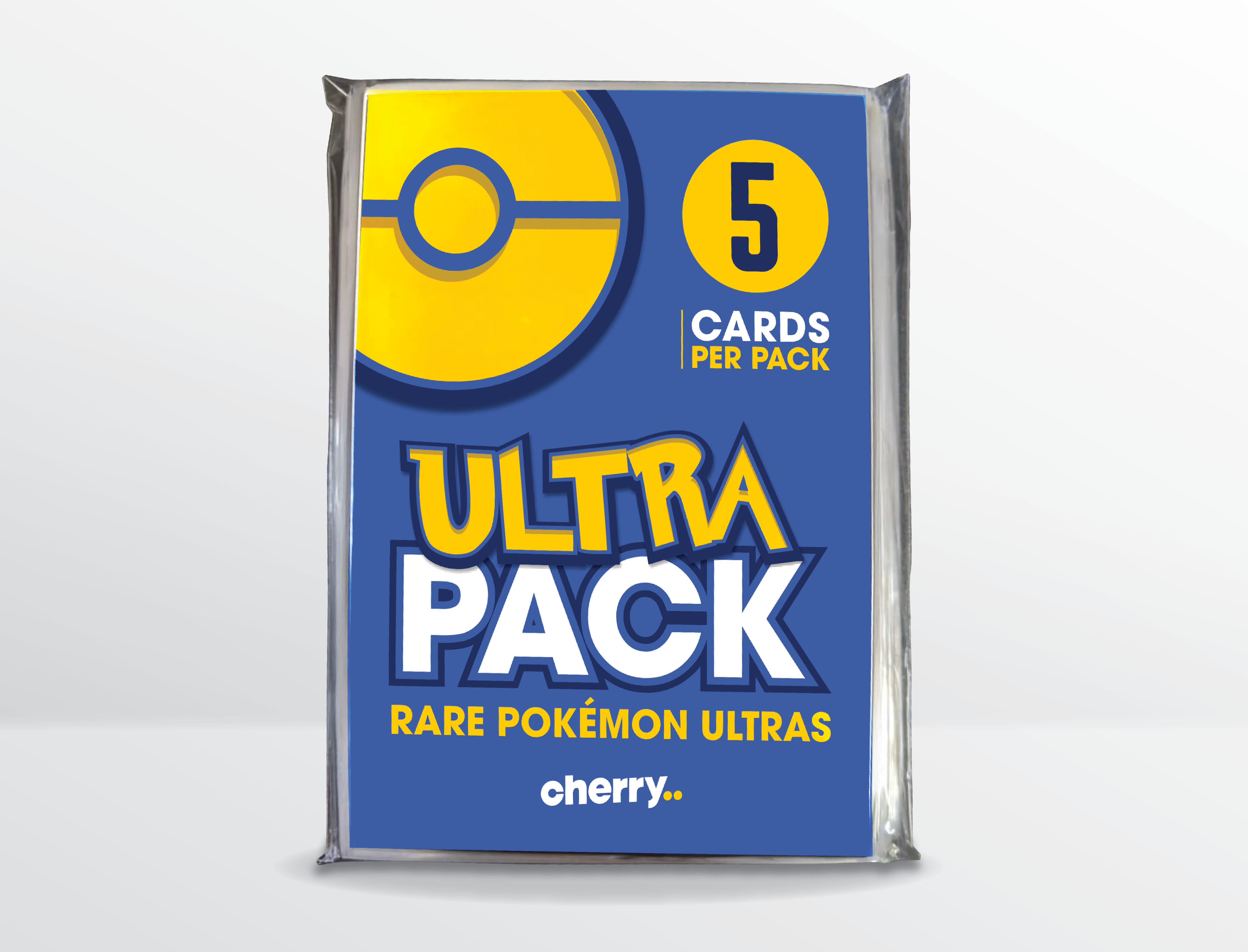 ULTRA Pack - Pokemon 5-Card Hit Pack