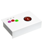 Polycade Trackball (White)