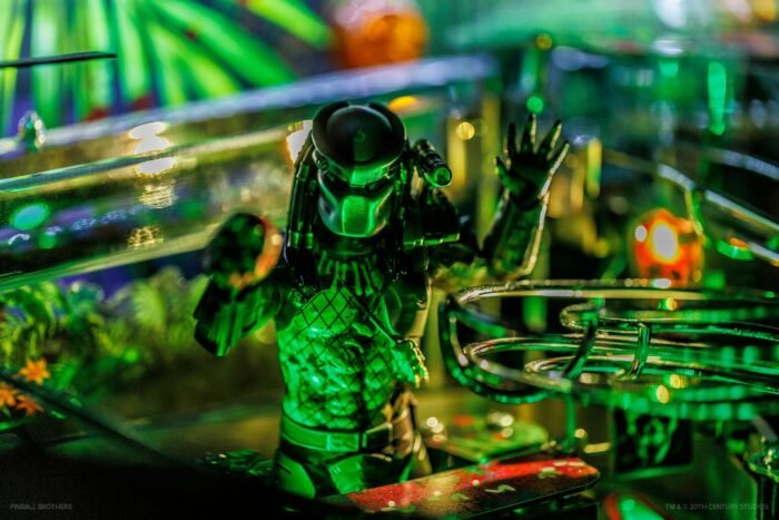 Predator Pinball Stealth Edition - Deposit - Image 18
