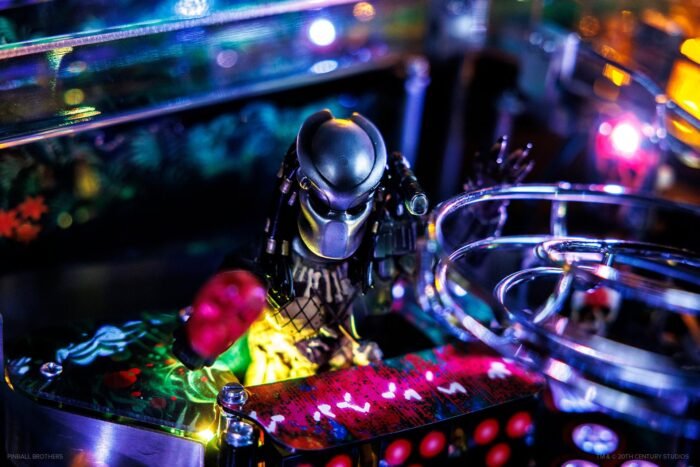 Predator Pinball Stealth Edition - Deposit - Image 17