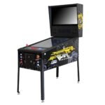 The Pincade Combo | Pinball & Arcade All in One Machine | 1 Player | 2558 Games - Image 2