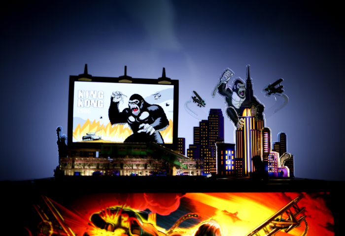 King Kong "8th Wonder" TEP Topper Deposit - Image 3