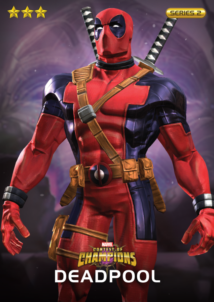 Raw Thrills Marvel: Contest Of Champions - Image 3