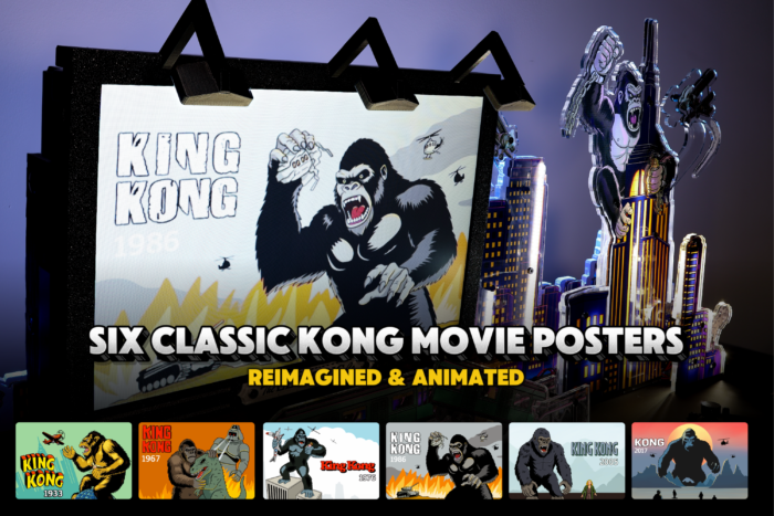 King Kong "8th Wonder" TEP Topper Deposit - Image 10