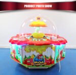 Children Game Machine - Dinosaur Mouth Capsule Toy Machine - Image 4