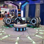 Amusement Park Rides - Phantom Chariot Kiddie Rides