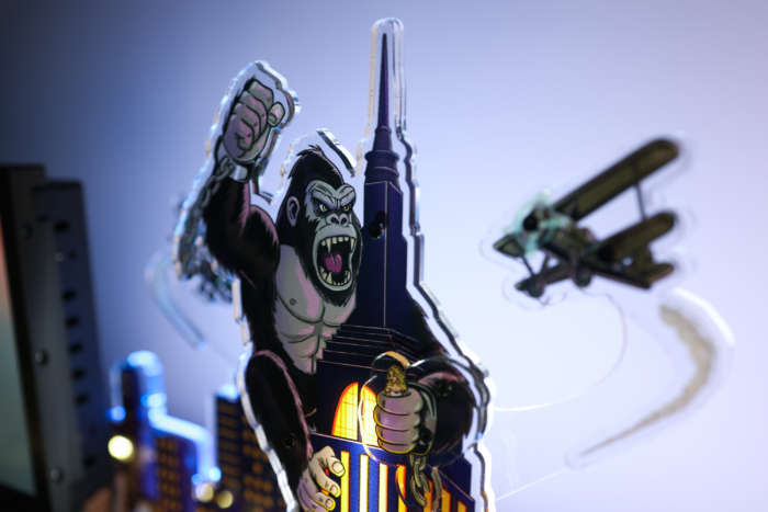 King Kong "8th Wonder" TEP Topper Deposit - Image 13