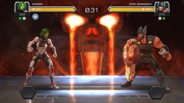 Raw Thrills Marvel: Contest Of Champions - Image 5