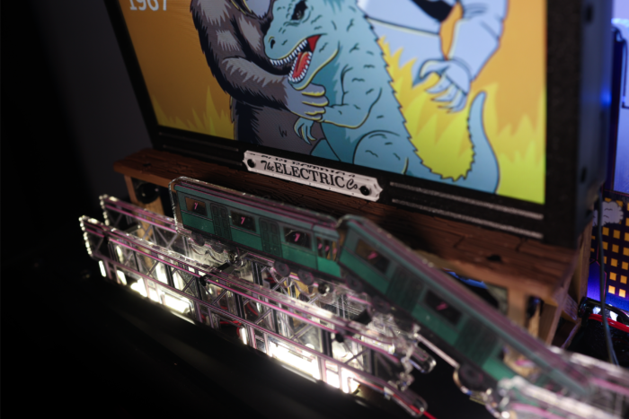 King Kong "8th Wonder" TEP Topper Deposit - Image 15