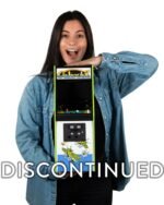 Official Galaxian Quarter Size Arcade Cabinet (SOLD OUT) - Image 3