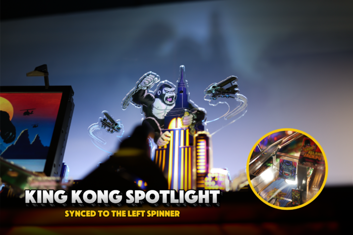 King Kong "8th Wonder" TEP Topper Deposit - Image 6