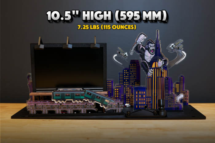 King Kong "8th Wonder" TEP Topper Deposit - Image 16