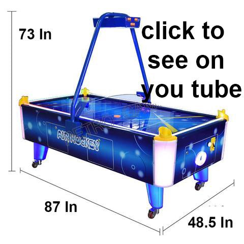 Air Hockey